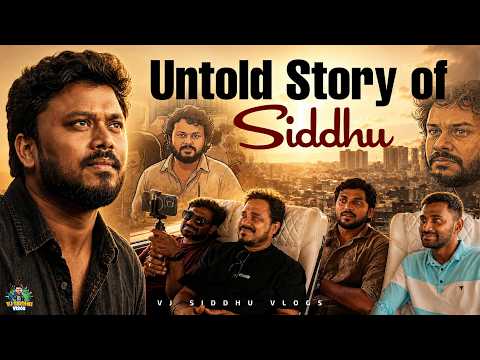 இதுதான்டா blast-uh 💥🤣🥳 | Yelagiri Trip | EP-02 | VJ Siddhu Vlogs thumbnail