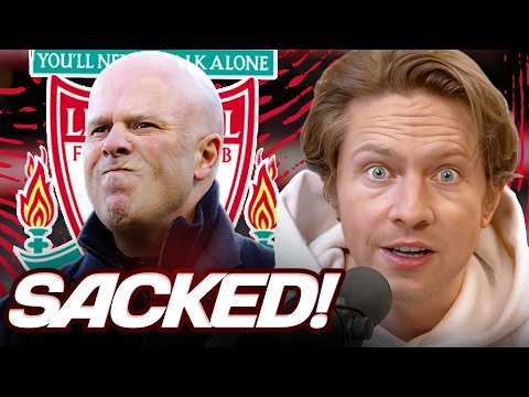 LIVERPOOL SACK ARNE SLOT! 🚨 thumbnail