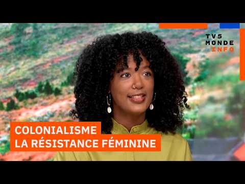 Traite négrière : Une contre-histoire des résistances féminines par Isis Labeau-Caberia thumbnail