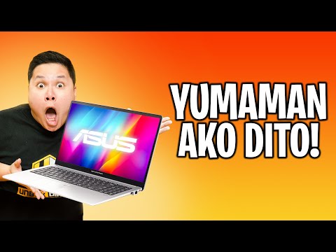 ASUS ExpertBook P1 (P1503) - YUMAMAN AKO DITO! thumbnail