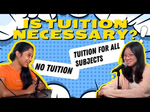 Is JC Tuition Necessary? Yay or Nay | Ep 8 thumbnail