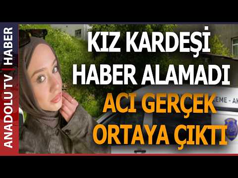 ÜNİVERSİTELİ GENÇ KIZ YATAĞINDA ÖLÜ BULUNDU! AİLESİ YIKILDI thumbnail