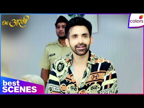 Dr. Aarambhi  | Ep. 90 | Dhruv Defends Aarambhi Against Dimple | Best Moments | Colors TV thumbnail