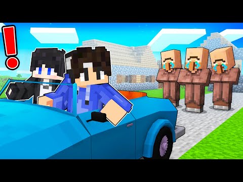 RR and Habitat is Leaving in Minecraft thumbnail