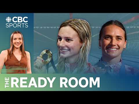 The Ready Room is back for season 2: Ft. Summer McIntosh exclusive & Kylie Masse season preview thumbnail