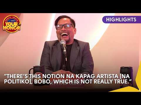 Your Honor: Atty. Ed Chico nilinaw ang stereotype sa mga artistang politiko! thumbnail