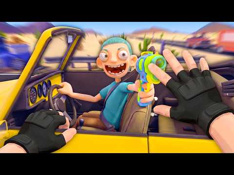 POMPACI OLUP KAVGA ÇIKARDIM thumbnail