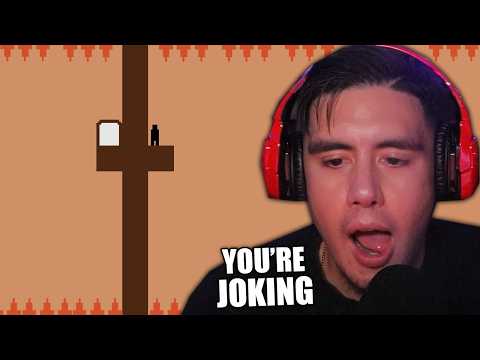 THIS RAGE BAIT GAME WAS DESIGNED TO MAKE YOU QUESTION YOUR IQ(not mine tho) | Level Devil thumbnail