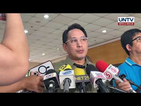 Impeachment trial, posibleng sa Hunyo na magsimula ayon kay Rep. Adiong thumbnail