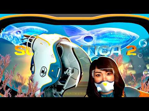 SUBNAUTICA 2 | #12 🤿 Erstes Uboot & Fluoreszierende Gaswale thumbnail