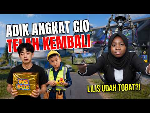 KEMBALINYA CIO LILIS!! IBEN AUTO NAGIH HUTANG?!! thumbnail