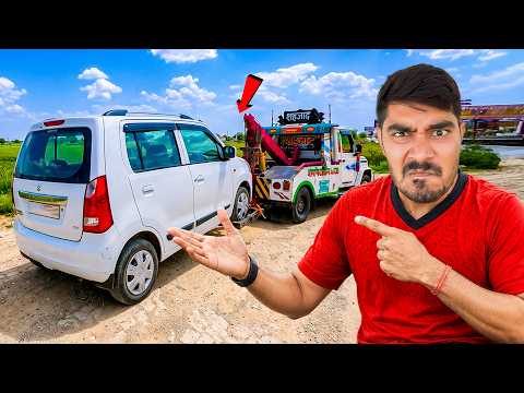 Amit Ne Team Ki Gaadi Kaise Utha Li? अब आएगा ऊंट पहाड़ के नीचे (Part-13) thumbnail