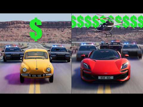 If I Get Caught, My Car Gets More Expensive thumbnail