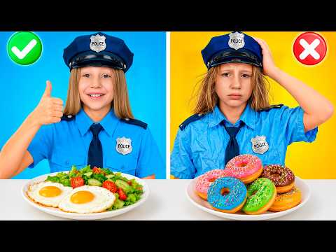 Nastya teaches how to properly choose healthy food for energy thumbnail