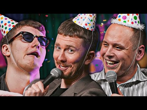 Trečiasis Gimtadienis #82 Bazaras?Bazaras! ft. Kristoforas Vaidutis thumbnail