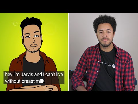 An Animated Story Channel Is Beefing With Me thumbnail