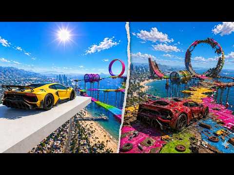 UNWIN CRÉE LA PIRE COURSE DE GTA 5 thumbnail
