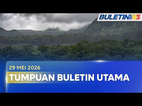 TUMPUAN BULETIN UTAMA | Sikap Ambil Mudah Aspek Keselamatan Sebabkan Risiko Bahaya Pendakian thumbnail