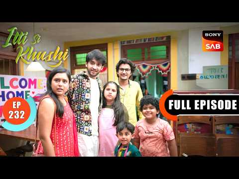 Virat Walks Free | Itti Si Khushi | Ep 232 | Full Episode | 14 May 2026 thumbnail