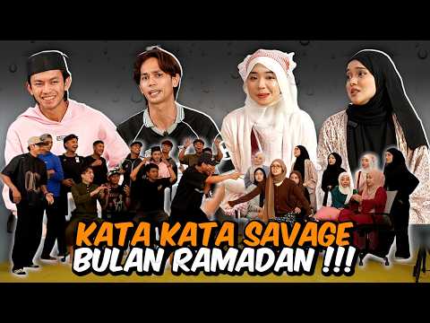 JEDAG JEDUG SENTAP SAVAGE RAMADHAN PARTNERSHIP AI TEAM 2026 !!! thumbnail
