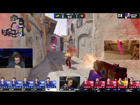 ?NAVI vs VITALITY [GRAND FINAL] BLAST ROTTERDAM? thumbnail