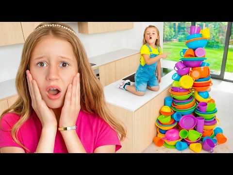 Nastya and her friends learn responsibility thumbnail