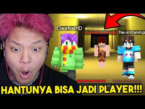 Gw ADAIN PETAK UMPET HORROR Di BACKROOM MINECRAFT!! ... (HANTUNYA BISA JADI PLAYER!) thumbnail