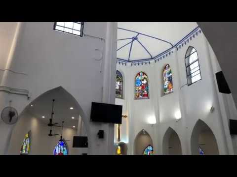 Church of St. Francis Xavier Malacca First Mass with GECKO® System thumbnail