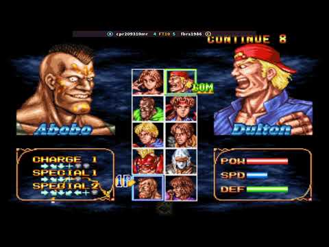 Double Dragon || cpr209310mr (MX) Vs fbrs1986 (BR) || Play Date 10 May 26 thumbnail