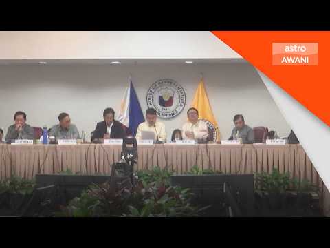 Perbicaraan ICC terhadap Duterte bermula November 2026 thumbnail