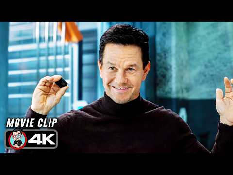 Mark Wahlberg Vs The Mafia - Final Fight Scene | PLAY DIRTY (2025) Movie CLIP 4K thumbnail