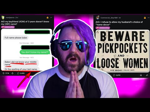 men WHY😭😭| r/AmiOverreacting thumbnail