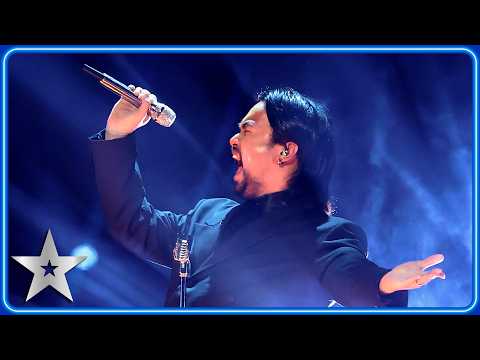 Matty Juniosa sets stage ablaze with powerful 'Nothing Compares 2 U' cover | The Final | BGT 2026 thumbnail