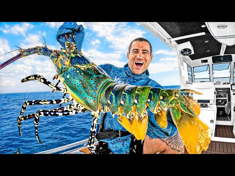 4 Days Boat Camping - Exploring For Sea Creatures thumbnail