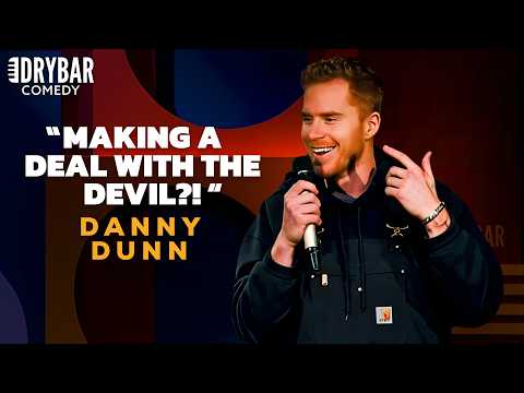 My Hair Is A Rental | Danny Dunn Stand-Up Comedy thumbnail
