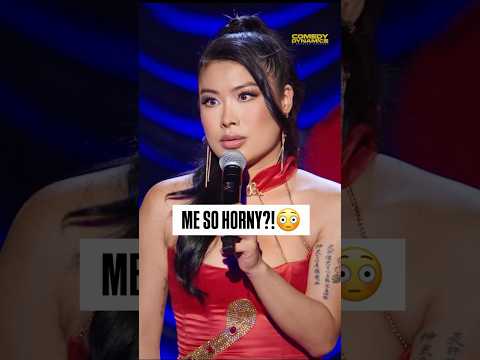 Full Metal Jacket lied… she would never turn someone down!  #jiaoyingsummers #comedy #standup thumbnail
