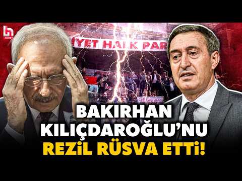 KILIÇDAROĞLU'NU FENA YERDEN VURDU! Tuncer Bakırhan sözleriyle yerin dibine soktu! Meclis inledi! thumbnail