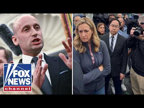 'PRO-CRIMINAL DEMOCRATS': Anti-ICE protests face backlash thumbnail