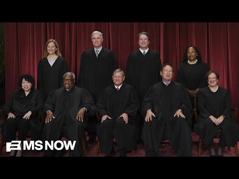 Supreme Court 'endorsing discriminatory behavior' by Alabama: NAACP Pres. blasts ruling thumbnail