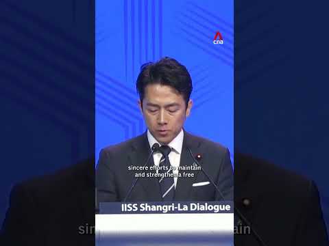 Japan refutes accusations of ‘new militarism’ thumbnail
