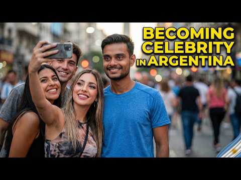 I became Famous in Argentina🇦🇷 thumbnail