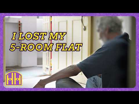 What Happens When You Lose Your Home In Singapore | Hidden Hustles Ep 57 thumbnail