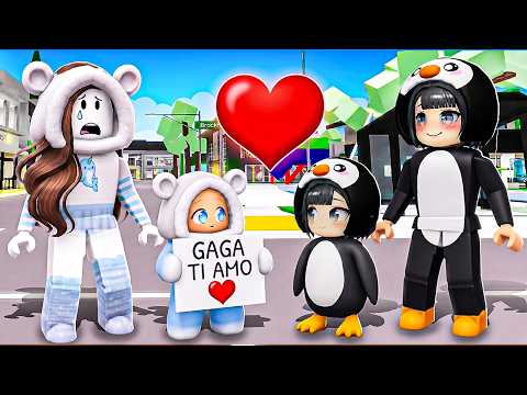 Mio figlio è OSSESIONATO da GUGU GAGA Penguin su Brookhaven ROBLOX! thumbnail