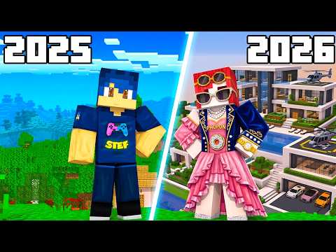 1 ANNO DI VITA IN CITTÀ REMAKE! - Minecraft S3 Ep.42 thumbnail