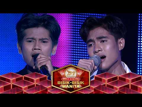 Suaranya Nyampai ke Hati! ‘Kehilangan’ Valen dan Eby Bikin Merinding! | DA7 Mega Konser Bisik Bisik thumbnail