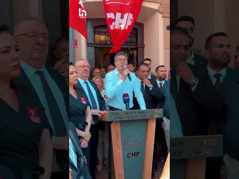 "MUTLAKA KAZANACAĞIZ!" CHP'li Ensar Aytekin'den tarihe geçecek konuşma! thumbnail