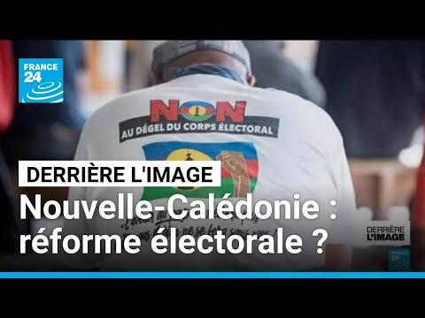 Derrière l'image : une réforme sur les élections provinciales en Nouvelle-Calédonie thumbnail