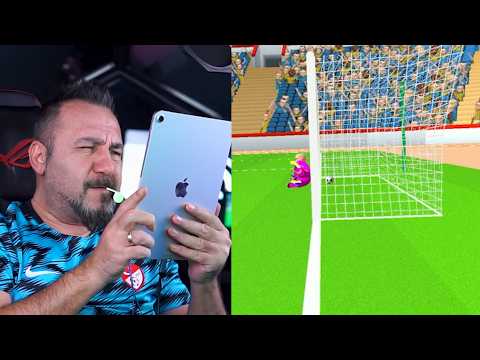 GOL MÜ? DEĞİL Mİ? KIRMIZI UÇAN TEKME! REFEREE SİMULATOR MOBİLE thumbnail