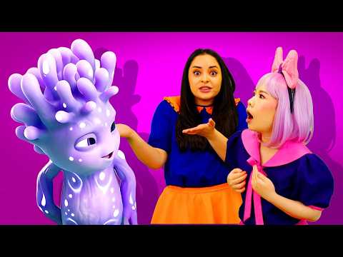 Alien Dance & Copycat + MORE | Kids Funny Songs thumbnail