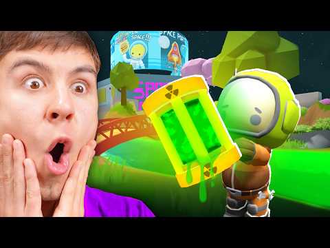 Wir ZERSTÖREN den PLASMA KERN! - Wobbly Life (SPACE UPDATE) thumbnail